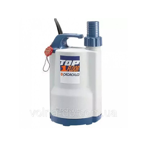 Дренажний насос Pedrollo TOP1-FLOOR