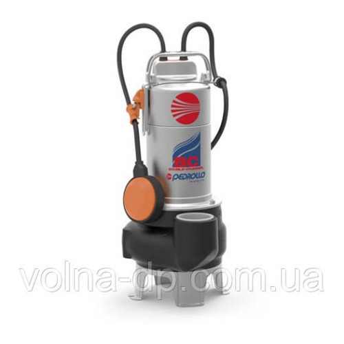 Фекальний насос Pedrollo BCm 10/50-N (5 метрів довжина кабелю)