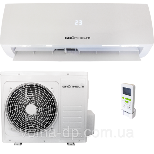 Кондиціонер Grunhelm GAC-09GH Кондиціонер Grunhelm GAC-09GH