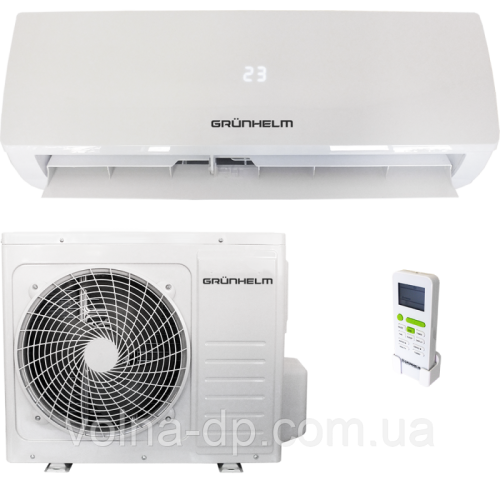 Кондиціонер Grunhelm GAC-12GH Кондиціонер Grunhelm GAC-12GH