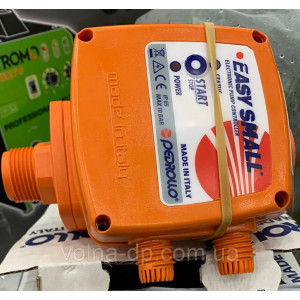 Електронний регулятор Pedrollo EASY SMALL II G старт 2,2 бар