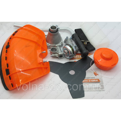 Мотокоса бензинова Світязь БТ-430 PLUS