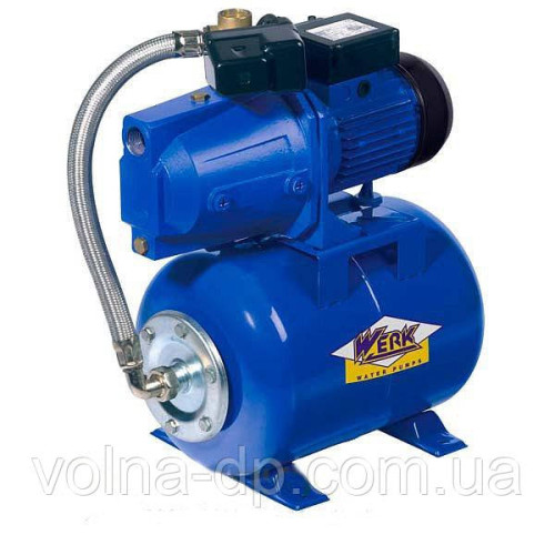 Насосна станція WERK XKJ-801 IA5 Насосна станція WERK XKJ-801 IA5