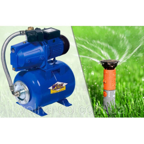 Насосна станція WERK XKJ-801 IA5 Насосна станція WERK XKJ-801 IA5