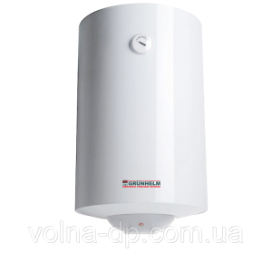 Бойлер-водонагрівач Grunhelm GBH A-80