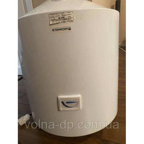 Водонагрівач (бойлер) 50 л Grunhelm GBH A-50