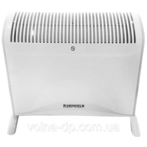 Конвектор Grunhelm GC-2000 універсальний 2,0 квт