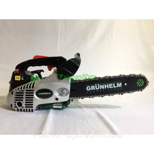 Бензопила ланцюгова Grunhelm GS-2500