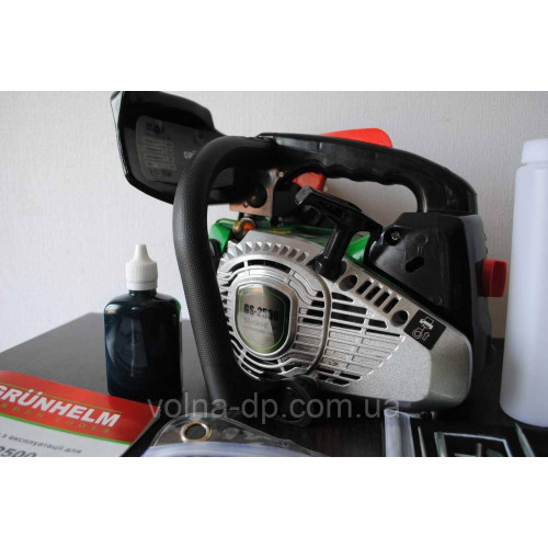 Бензопила ланцюгова Grunhelm GS-2500