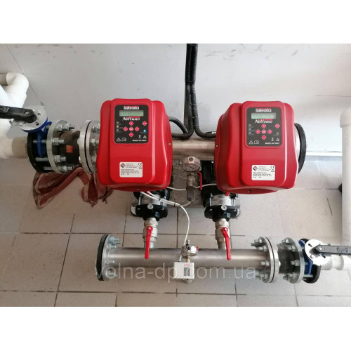 Частотний перетворювач Italtecnica NETTUNO 3P-9A