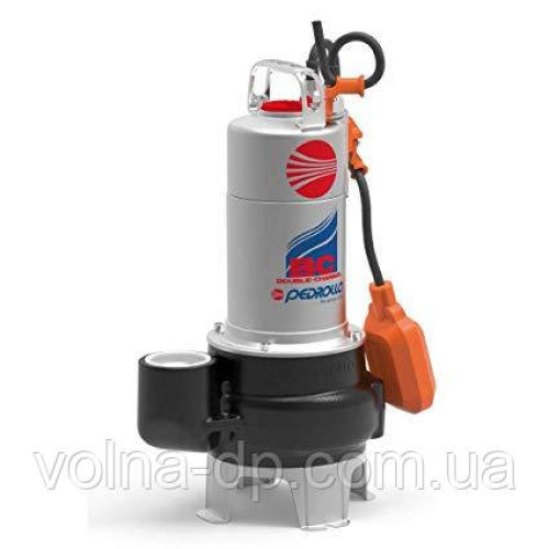 Насмокт фекальний PEDROLLO BCm 15/50-ST