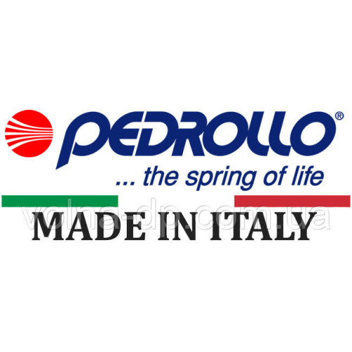 Насмокт фекальний PEDROLLO BCm 15/50-ST