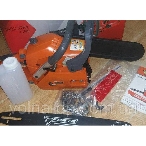 Бензопила ланцюгова Forte FGS41-16