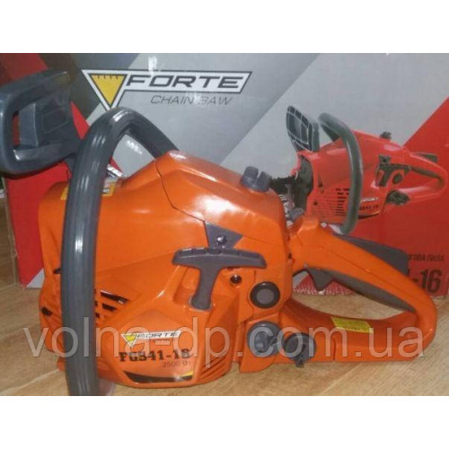 Бензопила ланцюгова Forte FGS41-16