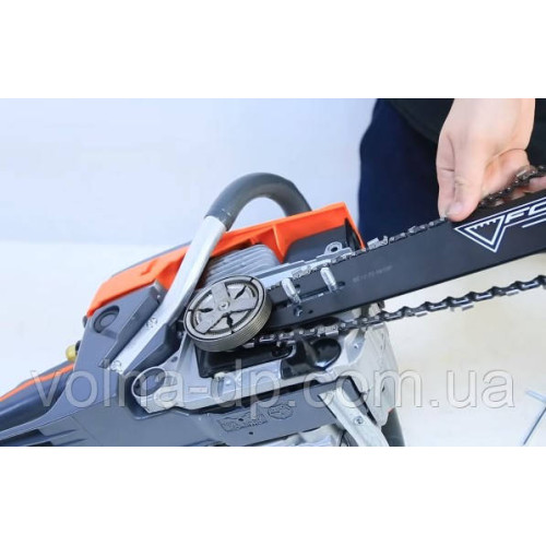 Бензопила ланцюгова Forte FGS41-16