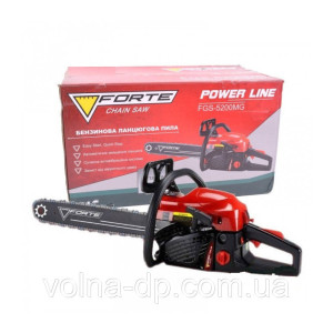 Бензопила Forte FGS5200MG