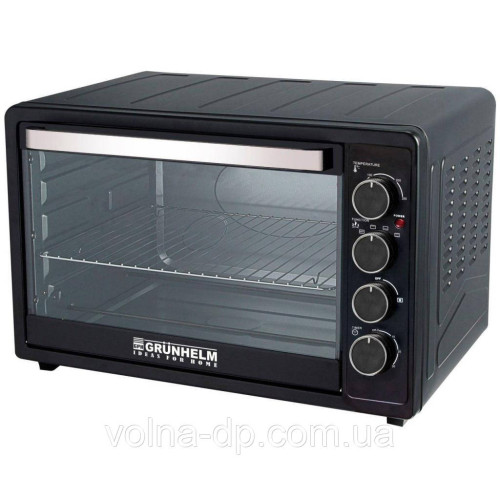 Електрична піч GRUNHELM GN63CB (63 літра)
