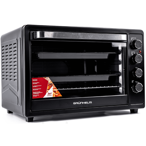 Електрична піч GRUNHELM GN63CB (63 літра)