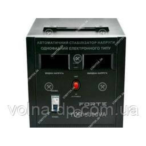 Стабілізатор напруги Forte TDR-2000VA Стабілізатор напруги Forte TDR-2000VA