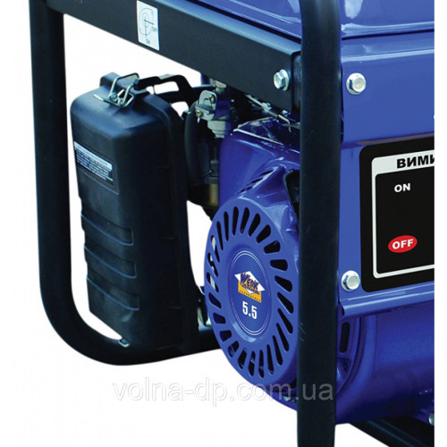 Електростанція WPG3600 (2.5 кВт) WERK бензинова-Генератор Електростанція WPG3600 (2.5 кВт) WERK бензинова-Генератор