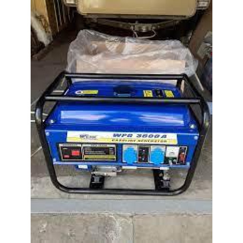 Електростанція WPG3600 (2.5 кВт) WERK бензинова-Генератор Електростанція WPG3600 (2.5 кВт) WERK бензинова-Генератор