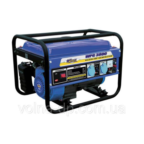 Електростанція бензинова WERK WPG3800-генератор Електростанція бензинова WERK WPG3800-генератор