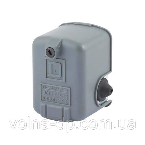 Реле тиску з сухим ходом FSG 2J20 Square