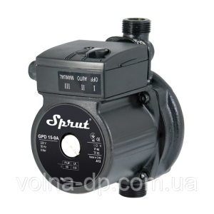 Насос для підвищення тиску NPO GPD 15-9А