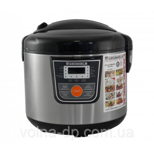 Мультиварка GRUNHELM MC-108SB Мультиварка GRUNHELM MC-108SB