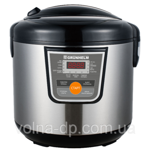 Мультиварка GRUNHELM MC-108SB Мультиварка GRUNHELM MC-108SB