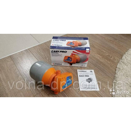 Регулятор тиску EASY PRO Pedrollo