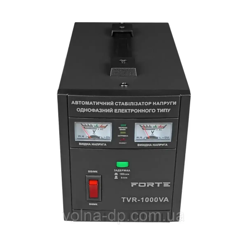 Стабілізатор напруги FORTE TVR-10000VA Стабілізатор напруги FORTE TVR-10000VA