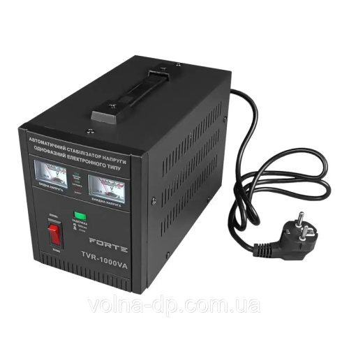 Стабілізатор напруги FORTE TVR-10000VA Стабілізатор напруги FORTE TVR-10000VA