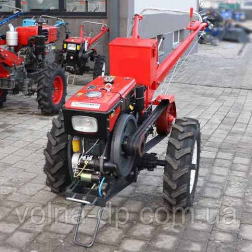 Мотоблок FORTE МД-81Е LUX Мотоблок FORTE МД-81Е LUX