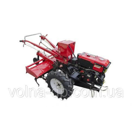 Мотоблок FORTE МД-81Е LUX Мотоблок FORTE МД-81Е LUX