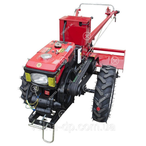 Мотоблок FORTE МД-81Е LUX Мотоблок FORTE МД-81Е LUX