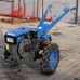 Мотоблок дизельний Forte МД-81 з фрезою і без плуга (синій ) Мотоблок дизельний Forte МД-81 з фрезою і без плуга (синій )