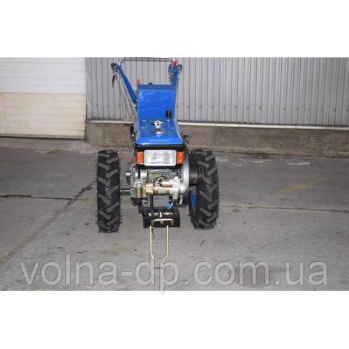 Мотоблок дизельний Forte МД-81 з фрезою і без плуга (синій ) Мотоблок дизельний Forte МД-81 з фрезою і без плуга (синій )