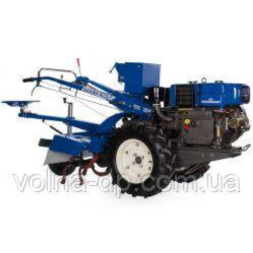 Мотоблок дизельний Forte МД-81 з фрезою і без плуга (синій ) Мотоблок дизельний Forte МД-81 з фрезою і без плуга (синій )