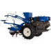 Мотоблок дизельний Forte МД-81 з фрезою і без плуга (синій )