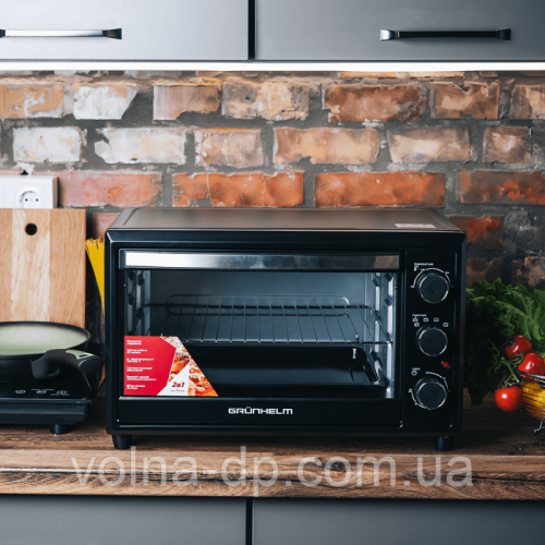 Електрична піч GRUNHELM GN33AВ Електрична піч GRUNHELM GN33AВ