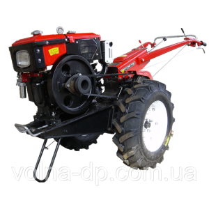 МОТОБЛОК FORTE МД-81 LUX (без плуга)