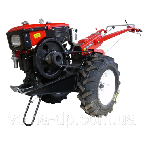 МОТОБЛОК FORTE МД-81 LUX (без плуга)