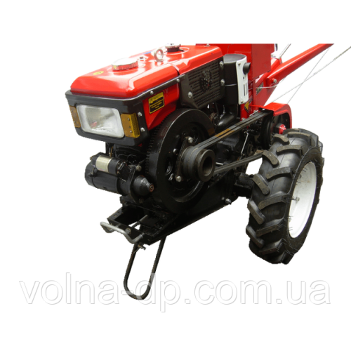 МОТОБЛОК FORTE МД-81 LUX (без плуга)