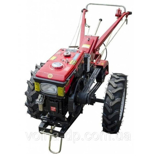 МОТОБЛОК FORTE МД-81 LUX (без плуга)