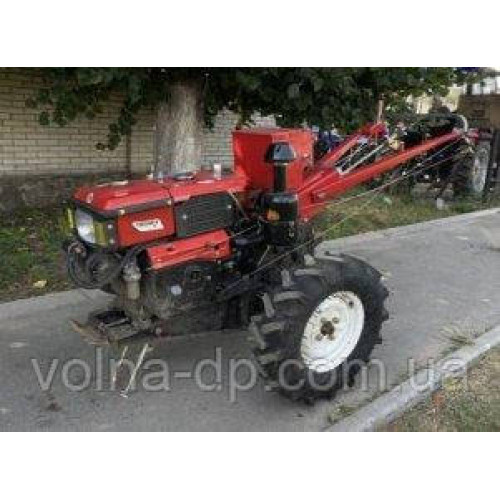 МОТОБЛОК FORTE МД-81 LUX (без плуга)