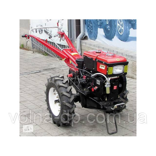 МОТОБЛОК FORTE МД-81 LUX (без плуга)