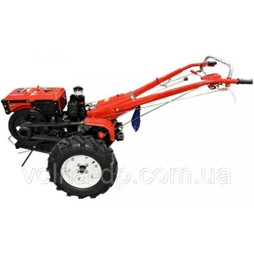 МОТОБЛОК FORTE МД-81 LUX (без плуга)