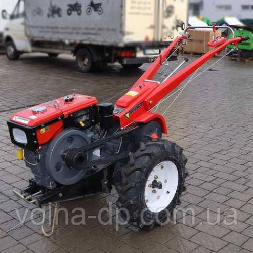 МОТОБЛОК FORTE МД-81 LUX (без плуга)