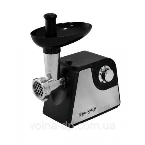 М'ЯСОРУБКА ЕЛЕКТРИЧНА GRUNHELM AMG180SSJ